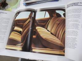 Mercedes-Benz 280 S, 280 SE, 280 SEL 1979 -myyntiesite