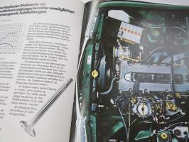 Mercedes-Benz 280 S, 280 SE, 280 SEL 1979 -myyntiesite