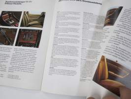 Mercedes-Benz 280 S, 280 SE, 280 SEL 1979 -myyntiesite