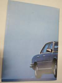 Mercedes-Benz 280 S, 280 SE, 280 SEL 1979 -myyntiesite