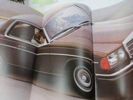 Mercedes-Benz 230 C, 280 C, 280 CE 1979 -myyntiesite