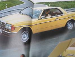 Mercedes-Benz 230 C, 280 C, 280 CE 1979 -myyntiesite