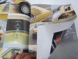 Mercedes-Benz 230 C, 280 C, 280 CE 1979 -myyntiesite