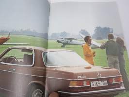 Mercedes-Benz 230 C, 280 C, 280 CE 1979 -myyntiesite