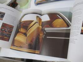 Mercedes-Benz 230 C, 280 C, 280 CE 1979 -myyntiesite