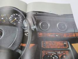 Mercedes-Benz 230 C, 280 C, 280 CE 1979 -myyntiesite