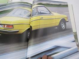 Mercedes-Benz 230 C, 280 C, 280 CE 1979 -myyntiesite