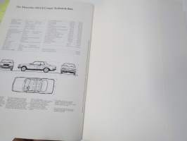 Mercedes-Benz 230 C, 280 C, 280 CE 1979 -myyntiesite