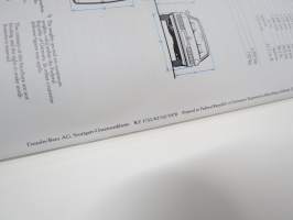 Mercedes-Benz 230 C, 280 C, 280 CE 1979 -myyntiesite