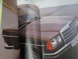 Mercedes-Benz 230 C, 280 C, 280 CE 1977 -myyntiesite