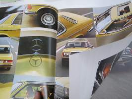 Mercedes-Benz 230 C, 280 C, 280 CE 1977 -myyntiesite