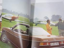 Mercedes-Benz 230 C, 280 C, 280 CE 1977 -myyntiesite