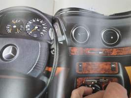 Mercedes-Benz 230 C, 280 C, 280 CE 1977 -myyntiesite