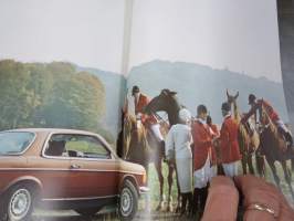 Mercedes-Benz 230 C, 280 C, 280 CE 1977 -myyntiesite