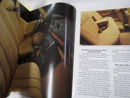 Mercedes-Benz 200 D, 240 D, 300 D 1983 -myyntiesite