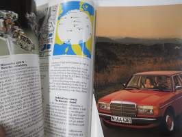 Mercedes-Benz 200 D, 240 D, 300 D 1983 -myyntiesite