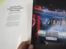 Mercedes-Benz 200 D, 240 D, 300 D 1983 -myyntiesite