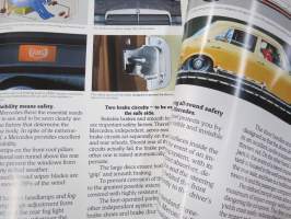 Mercedes-Benz 200 D, 240 D, 300 D 1983 -myyntiesite