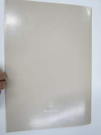 Mercedes-Benz 200 D, 240 D, 300 D 1983 -myyntiesite