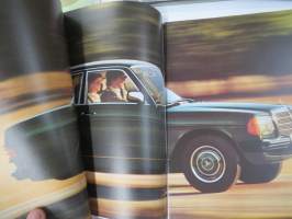 Mercedes-Benz 200 D, 240 D, 300 D 1979 -myyntiesite