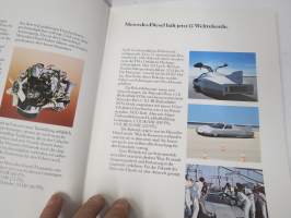 Mercedes-Benz 200 D, 240 D, 300 D 1979 -myyntiesite