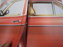 Mercedes-Benz 200 D, 240 D, 300 D 1979 -myyntiesite