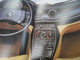 Mercedes-Benz 200 D, 240 D, 300 D 1979 -myyntiesite
