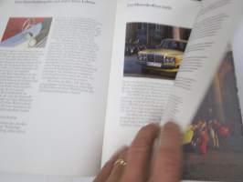 Mercedes-Benz 200 D, 240 D, 300 D 1979 -myyntiesite