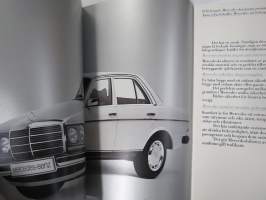 Mercedes-Benz 200 D, 240 D, 300 D 1977 -myyntiesite