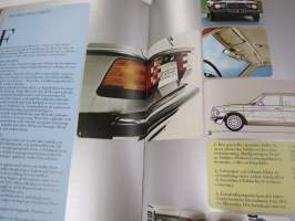 Mercedes-Benz 200 D, 240 D, 300 D 1977 -myyntiesite