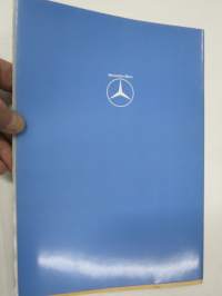 Mercedes-Benz 200 D, 240 D, 300 D 1977 -myyntiesite