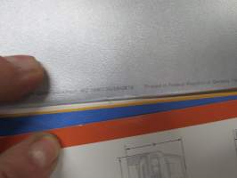 Mercedes-Benz 200 D, 240 D, 300 D 1977 -myyntiesite