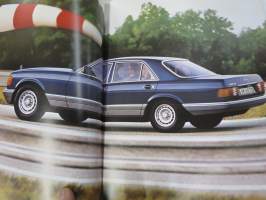 Mercedes-Benz - The New S-Class 1981 -myyntiesite