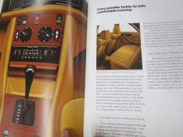 Mercedes-Benz - The New S-Class 1981 -myyntiesite