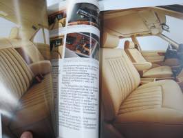 Mercedes-Benz -380 SE, 380 SEL, 500 SE, 500 SEL 1985 -myyntiesite