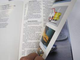 Mercedes-Benz -380 SE, 380 SEL, 500 SE, 500 SEL 1985 -myyntiesite