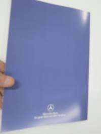 Mercedes-Benz -380 SE, 380 SEL, 500 SE, 500 SEL 1985 -myyntiesite