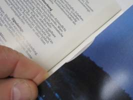 Mercedes-Benz -380 SE, 380 SEL, 500 SE, 500 SEL 1985 -myyntiesite