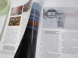 Mercedes-Benz -380 SEC, 500 SEC 1985 -myyntiesite