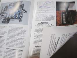 Mercedes-Benz -380 SEC, 500 SEC 1985 -myyntiesite