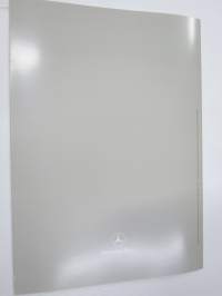 Mercedes-Benz -380 SEC, 500 SEC 1985 -myyntiesite