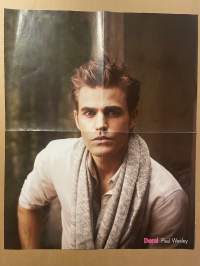 Mötley Crüe, Paul Westley - Demi-lehden keskiaukeama -juliste