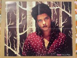 Bruno Mars, Anna Karenina (Keira Knightley, Jude Law) - Demi-lehden keskiaukeama -juliste