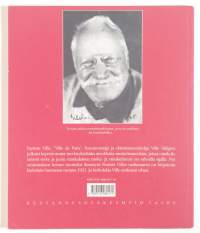 Pariisin Villen ruokasaarna. (Ranska, ruokakulttuuri)