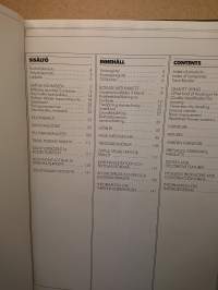 Kodin huonekalu- ja sisustuskirja 1991-93