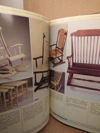 Kodin huonekalu- ja sisustuskirja 1991-93