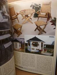 Kodin huonekalu- ja sisustuskirja 1991-93