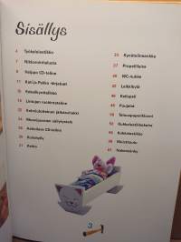 Hauskoja puutöitä koko perheelle