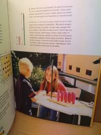 Hauskoja puutöitä koko perheelle