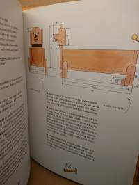 Hauskoja puutöitä koko perheelle